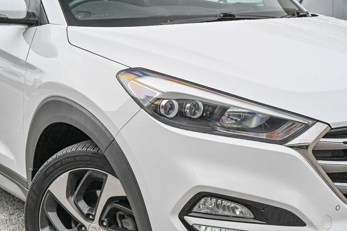 2018 Hyundai Tucson Highlander