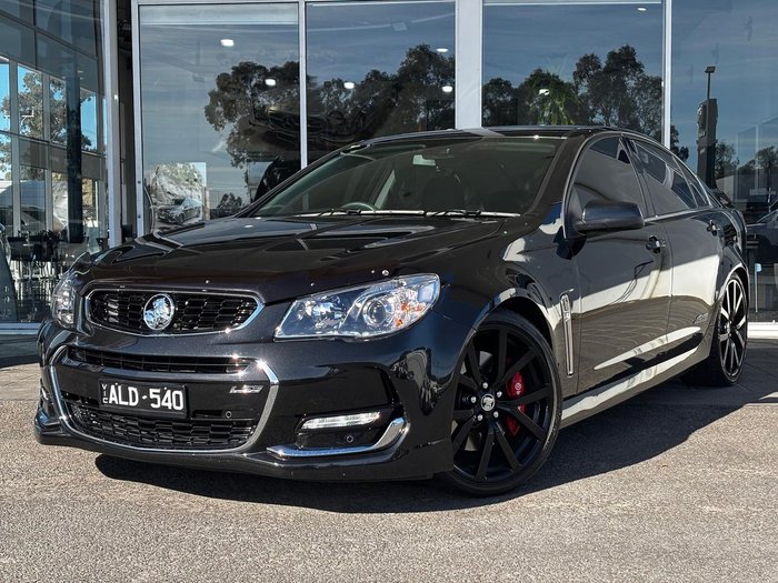 2016 Holden Commodore