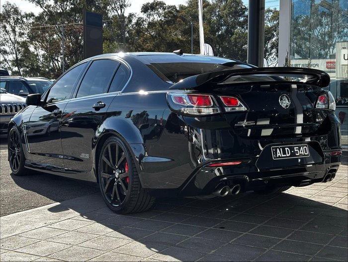 2016 Holden Commodore SS V Redline