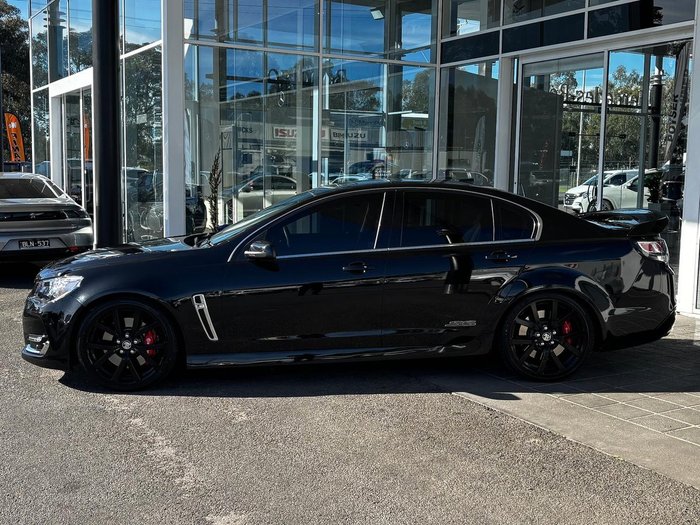 2016 Holden Commodore SS V Redline