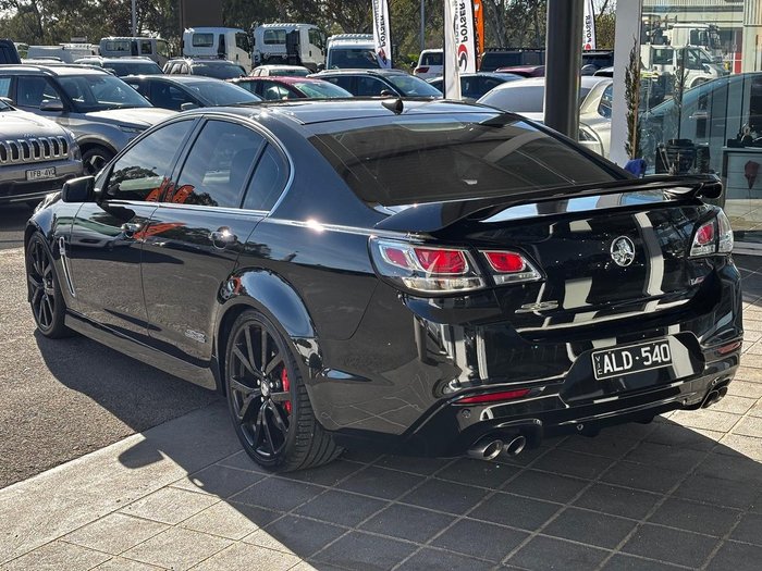 2016 Holden Commodore SS V Redline