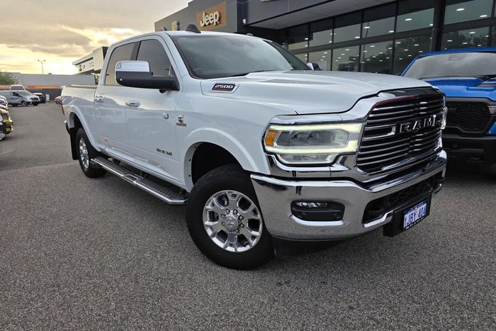 2023 RAM 2500 Laramie
