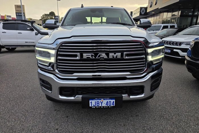 2023 RAM 2500 Laramie