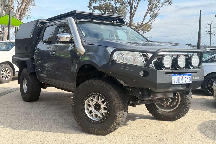 2019 Nissan Navara