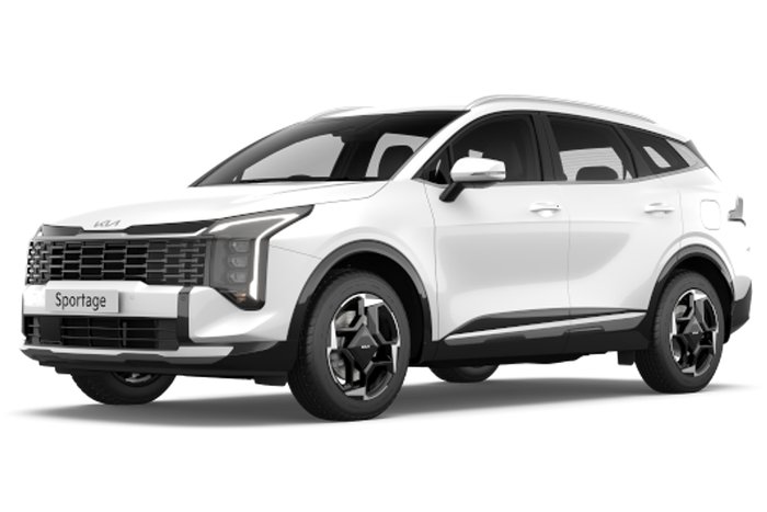 2026 Kia Sportage