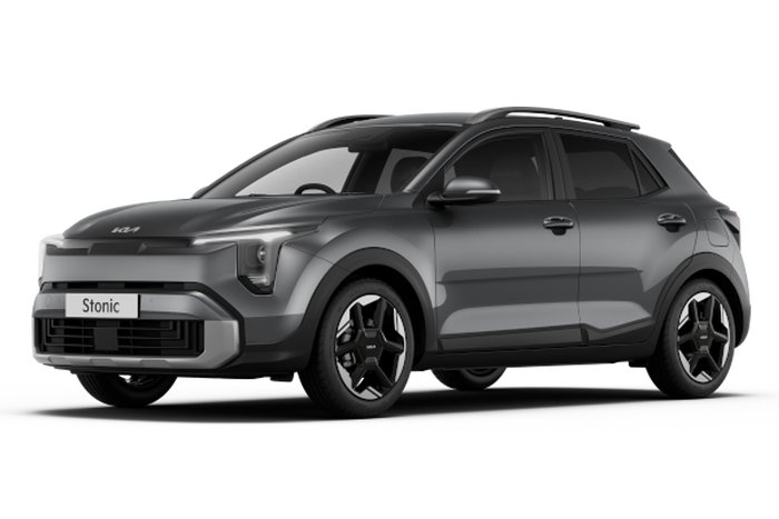 2026 Kia Stonic