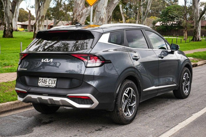 2022 Kia Sportage S