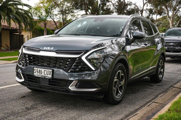 2022 Kia Sportage S