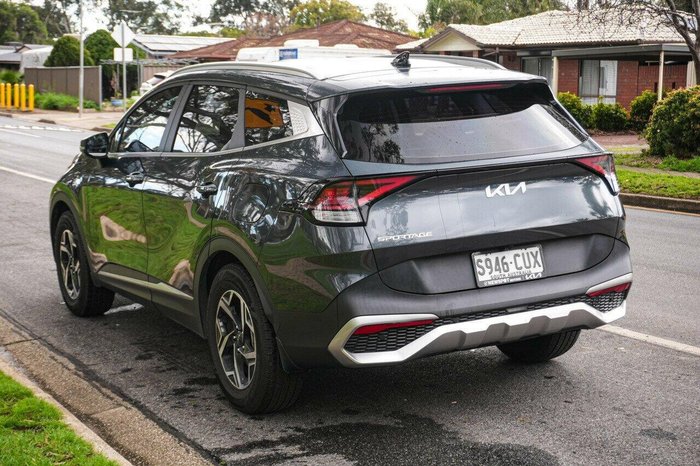 2022 Kia Sportage S