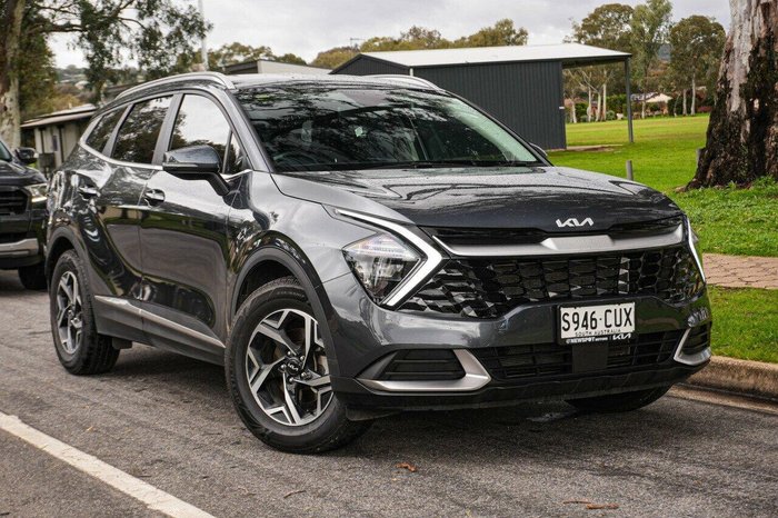 2022 Kia Sportage