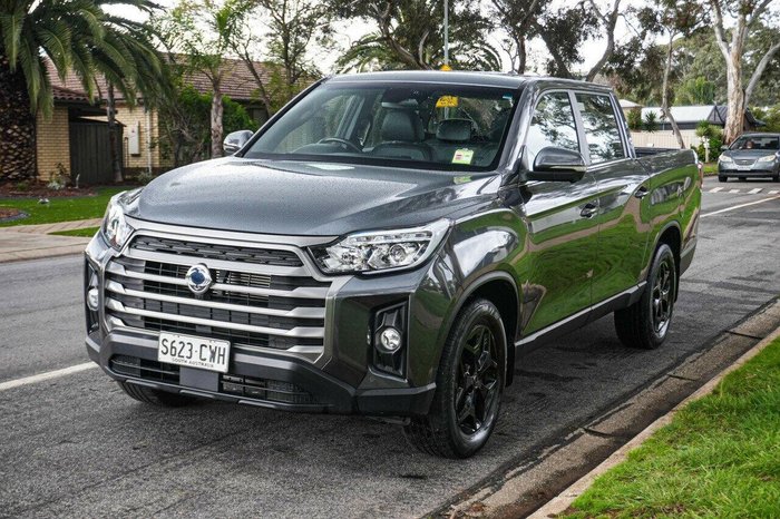2023 SsangYong Musso Ultimate