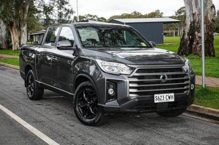 2023 SsangYong Musso