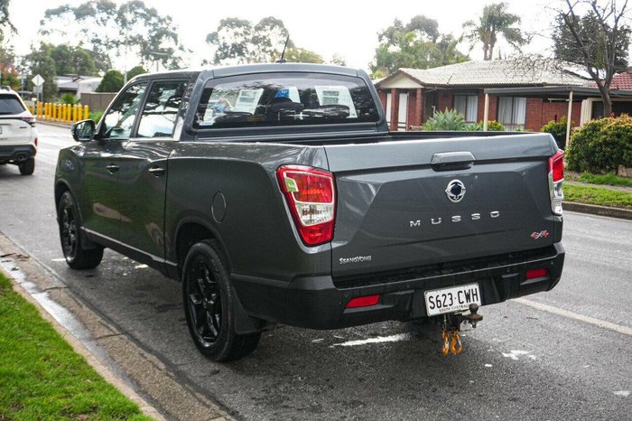2023 SsangYong Musso Ultimate