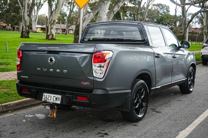 2023 SsangYong Musso Ultimate