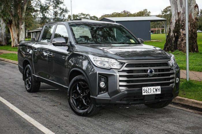 2023 SsangYong Musso Ultimate