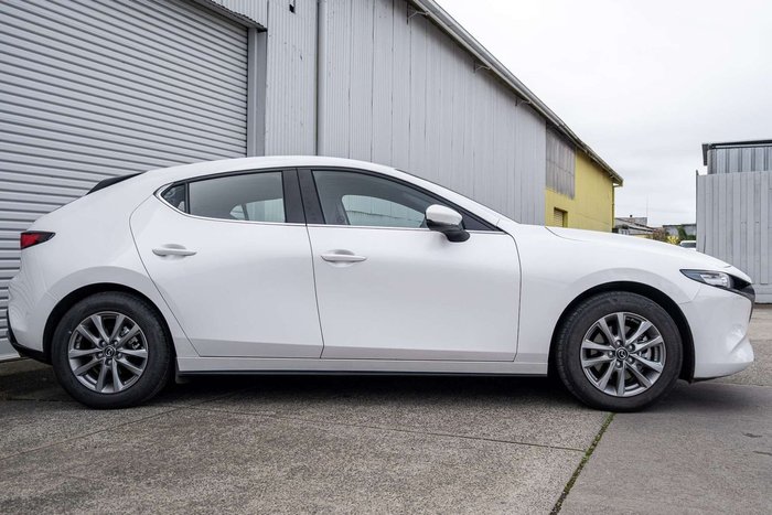 2024 Mazda 3