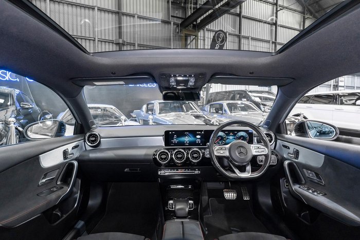 2019 Mercedes-Benz A-Class A200
