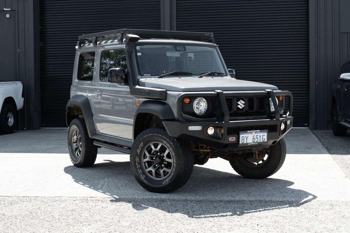 2019 Suzuki Jimny