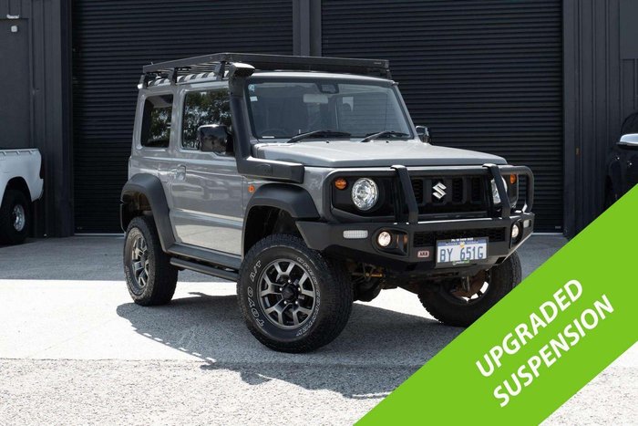 2019 Suzuki Jimny