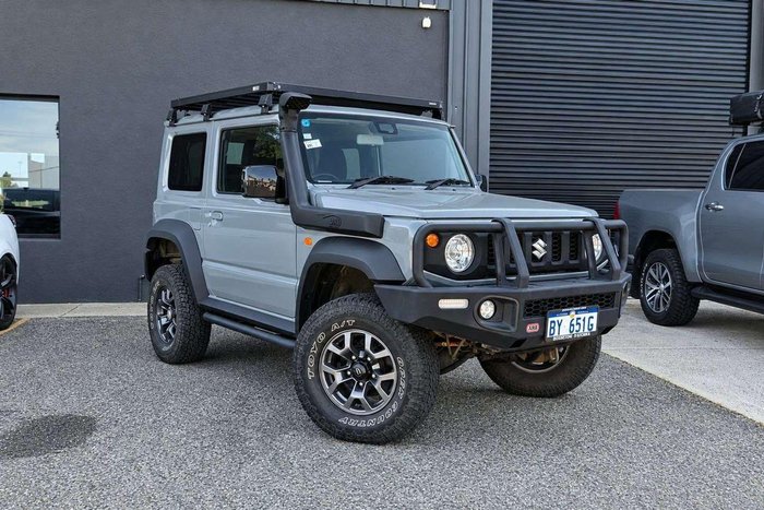 2019 Suzuki Jimny