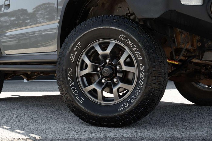 2019 Suzuki Jimny