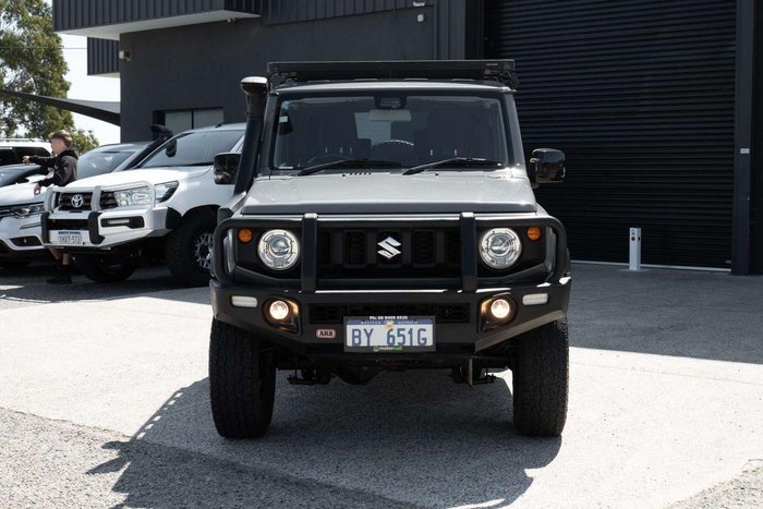 2019 Suzuki Jimny