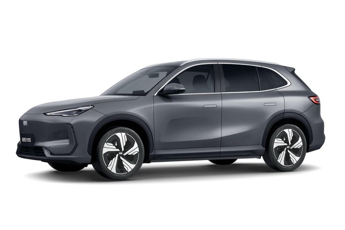 2026 Geely EX5