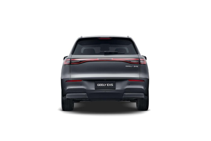 2026 Geely EX5 Inspire Extended Range