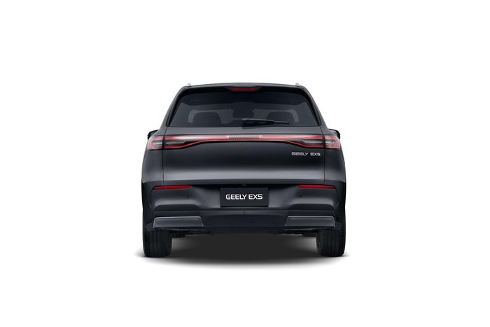 2026 Geely EX5 Inspire Extended Range