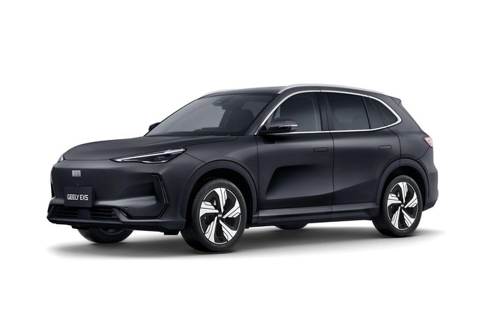 2026 Geely EX5