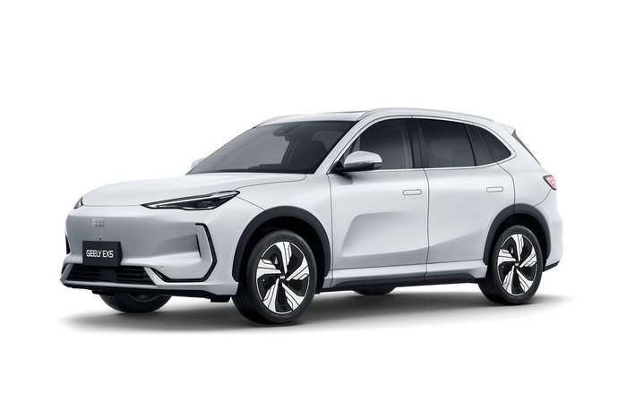 2026 Geely EX5