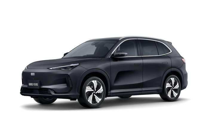 2026 Geely EX5