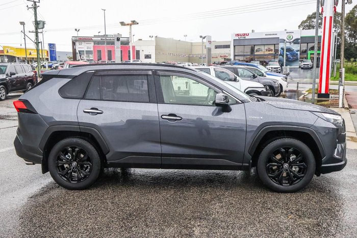 2024 Toyota RAV4