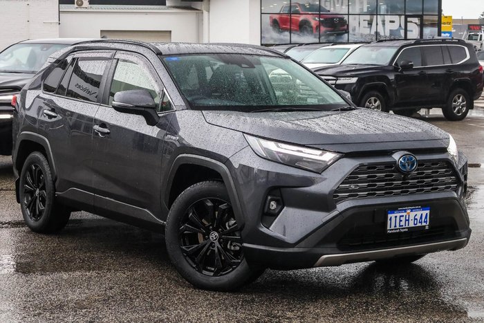 2024 Toyota RAV4