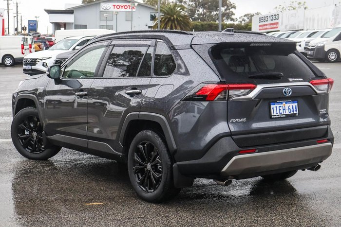 2024 Toyota RAV4 Cruiser