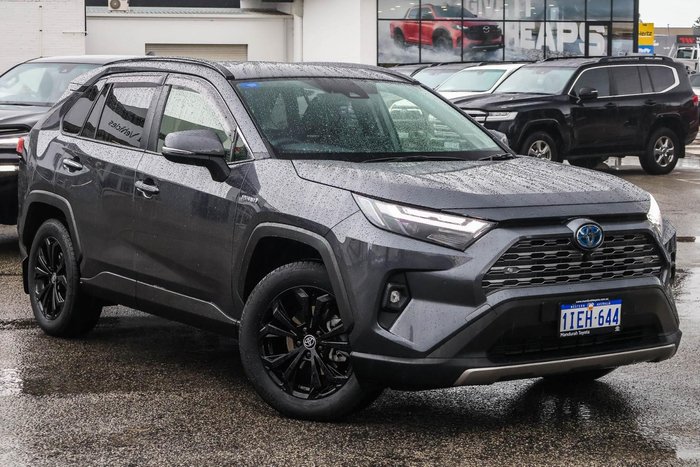 2024 Toyota RAV4