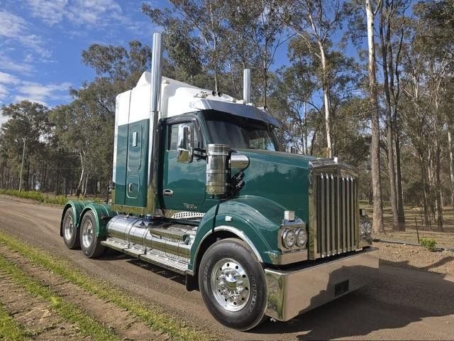 2019 Kenworth T610