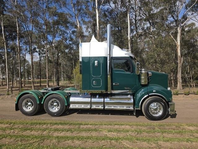 2019 Kenworth T610 SAR