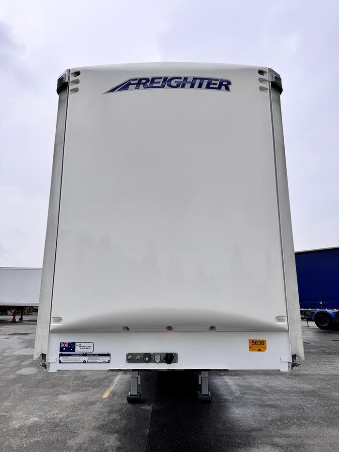 2023 Maxitrans Road Train