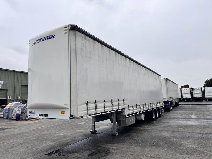 2023 Maxitrans Road Train