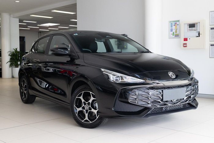2025 MG MG3