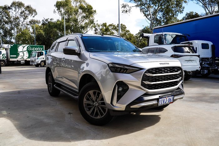 2025 Isuzu MU-X