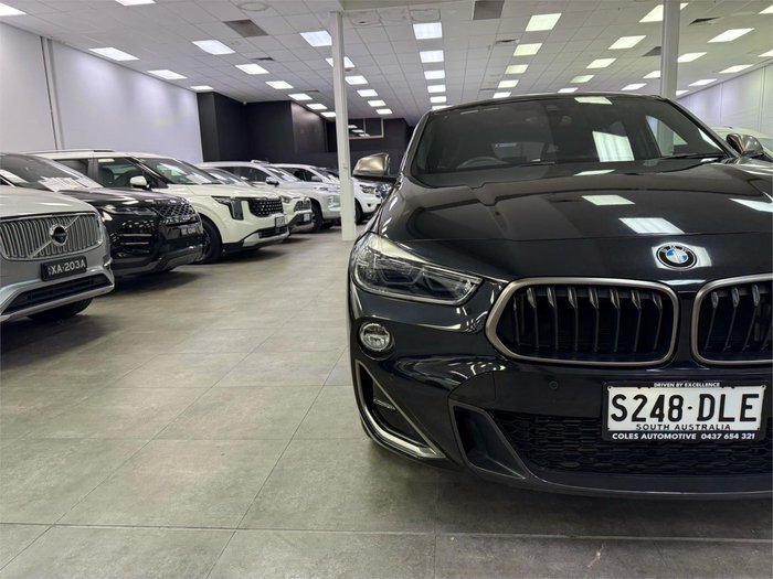 2018 BMW X2 M35i