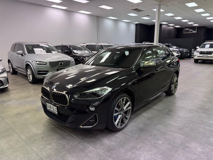 2018 BMW X2 M35i