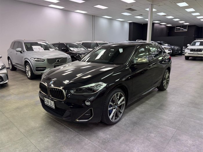 2018 BMW X2 M35i