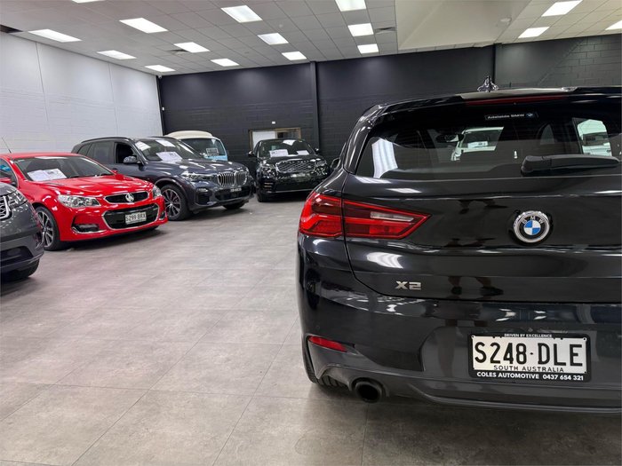 2018 BMW X2 M35i