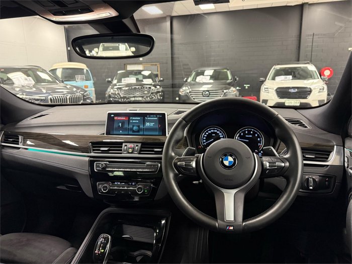 2018 BMW X2 M35i