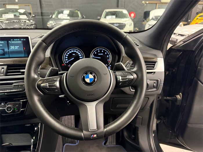 2018 BMW X2 M35i