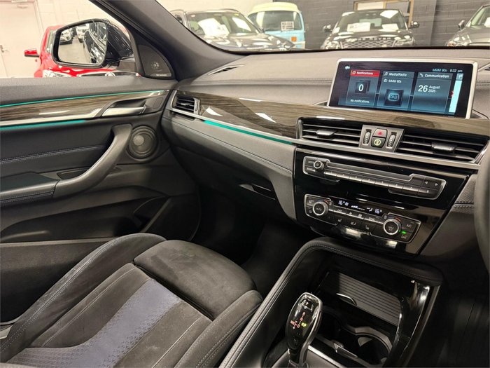 2018 BMW X2 M35i