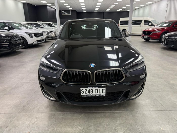 2018 BMW X2 M35i